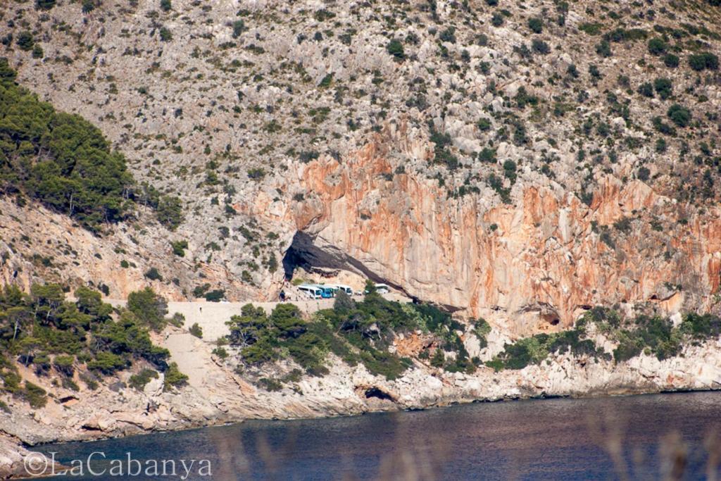 Apartamentos La Cabana Canyamel  Buitenkant foto