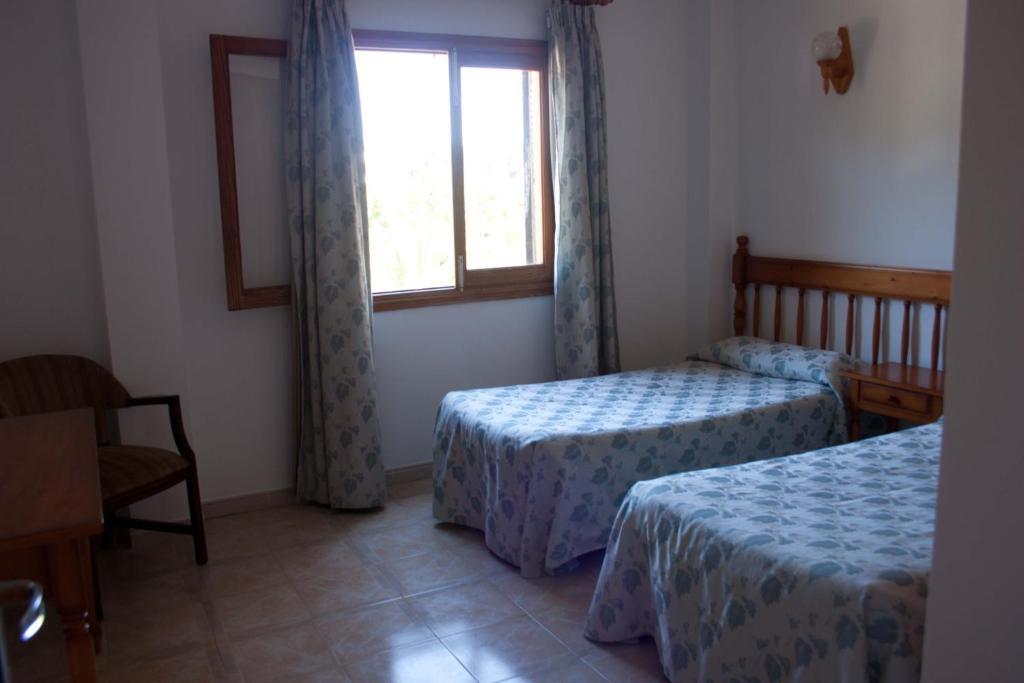 Apartamentos La Cabana Canyamel  Buitenkant foto