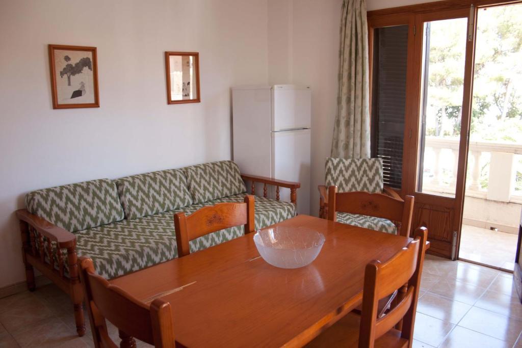 Apartamentos La Cabana Canyamel  Buitenkant foto