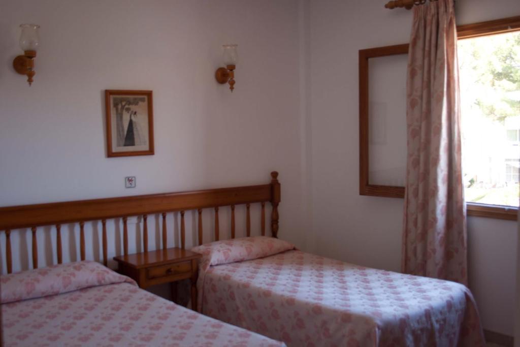 Apartamentos La Cabana Canyamel  Buitenkant foto