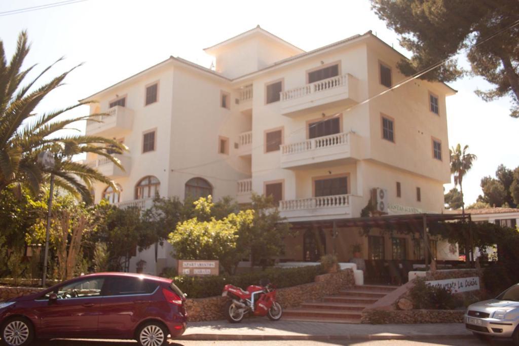 Apartamentos La Cabana Canyamel  Buitenkant foto