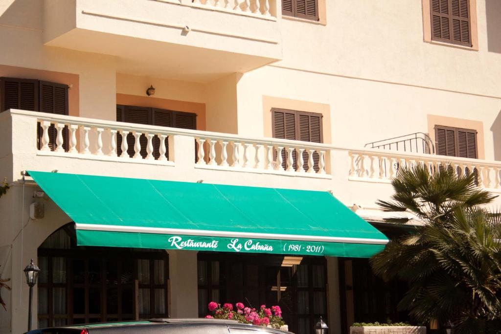 Apartamentos La Cabana Canyamel  Buitenkant foto