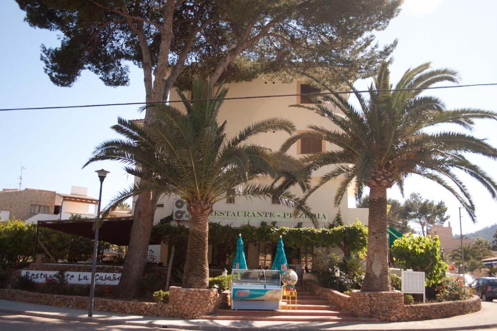Apartamentos La Cabana Canyamel  Buitenkant foto