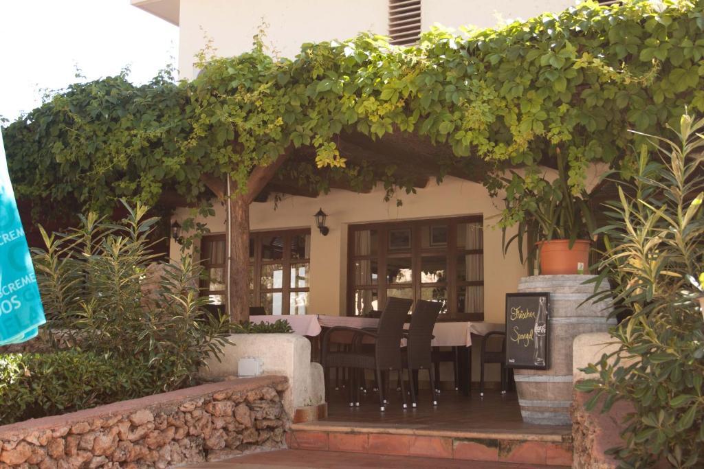 Apartamentos La Cabana Canyamel  Buitenkant foto