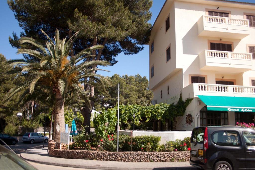 Apartamentos La Cabana Canyamel  Buitenkant foto