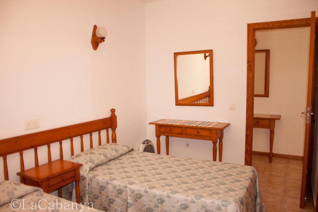 Apartamentos La Cabana Canyamel  Kamer foto