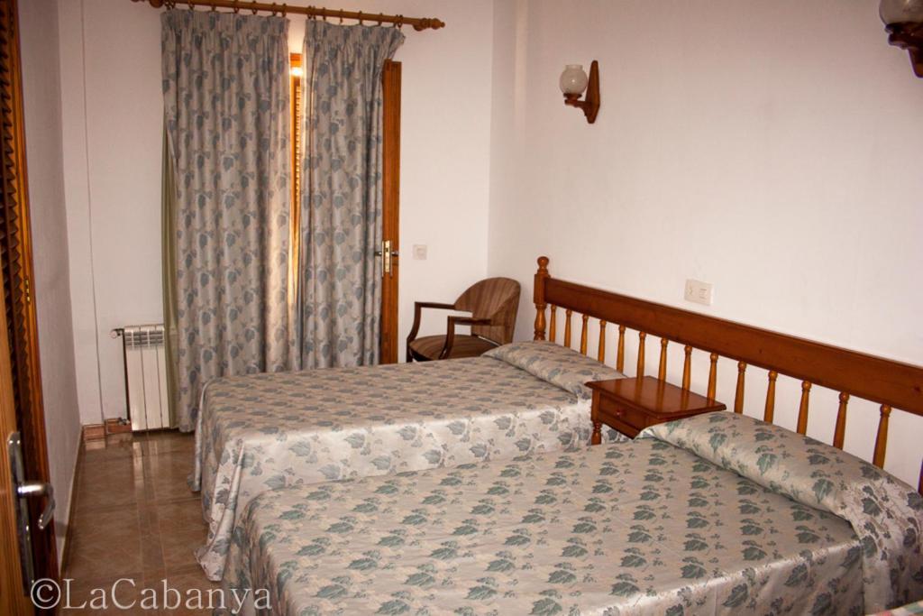 Apartamentos La Cabana Canyamel  Kamer foto