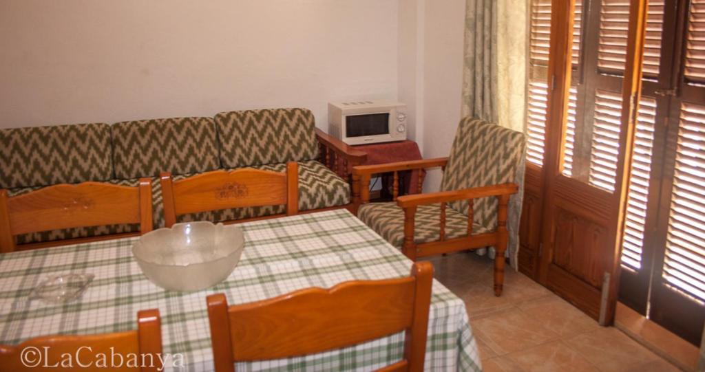 Apartamentos La Cabana Canyamel  Kamer foto