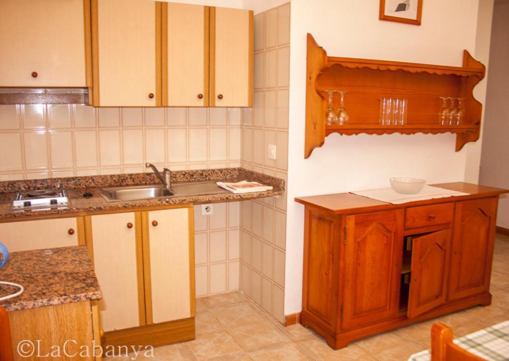 Apartamentos La Cabana Canyamel  Kamer foto