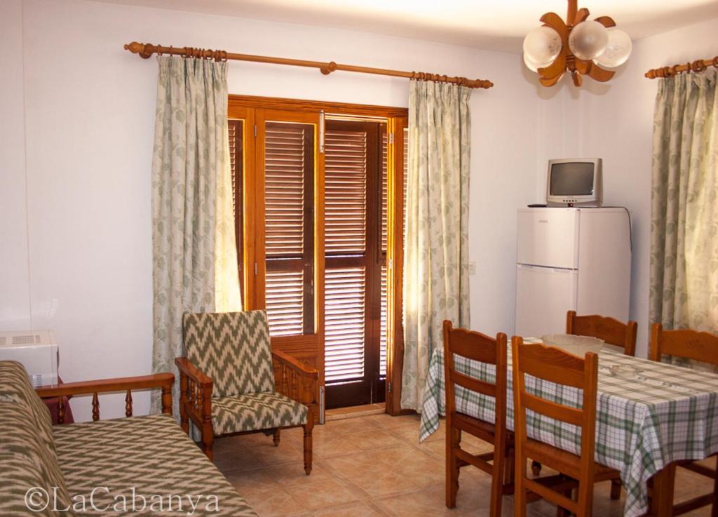 Apartamentos La Cabana Canyamel  Kamer foto