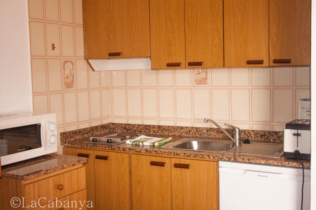 Apartamentos La Cabana Canyamel  Kamer foto