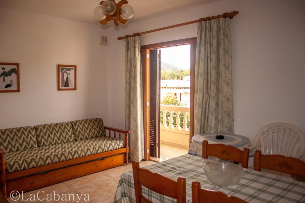 Apartamentos La Cabana Canyamel  Kamer foto