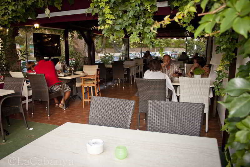 Apartamentos La Cabana Canyamel  Buitenkant foto