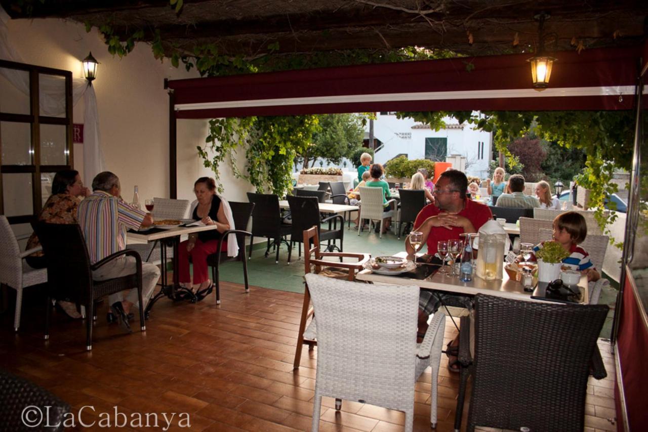 Apartamentos La Cabana Canyamel  Kamer foto