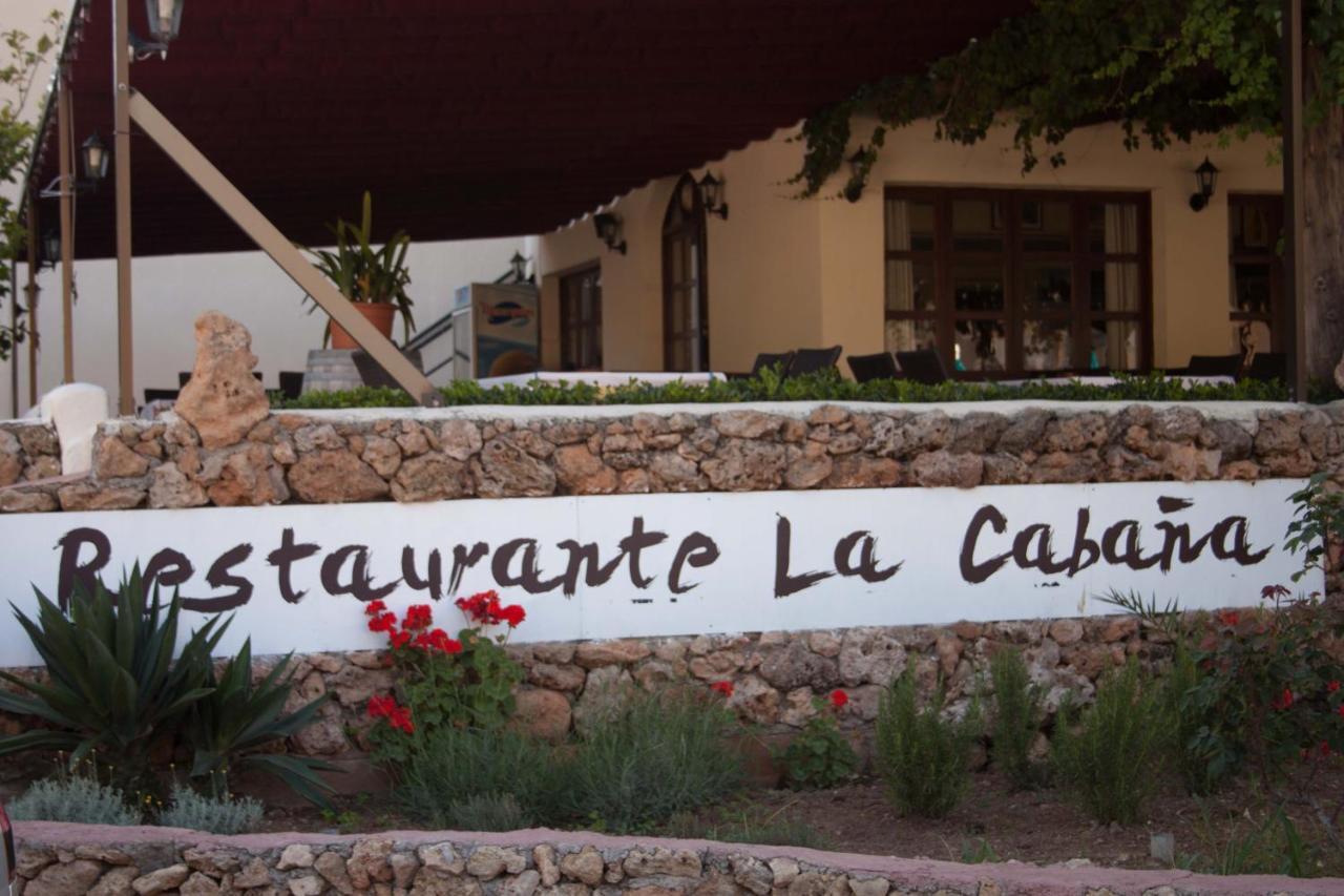Apartamentos La Cabana Canyamel  Kamer foto