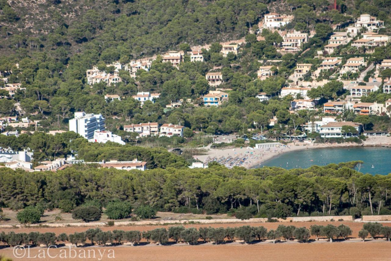 Apartamentos La Cabana Canyamel  Kamer foto