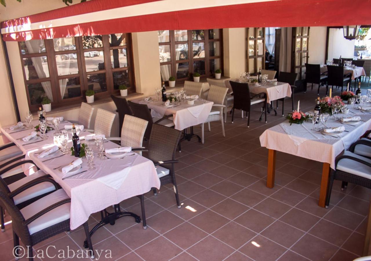 Apartamentos La Cabana Canyamel  Buitenkant foto