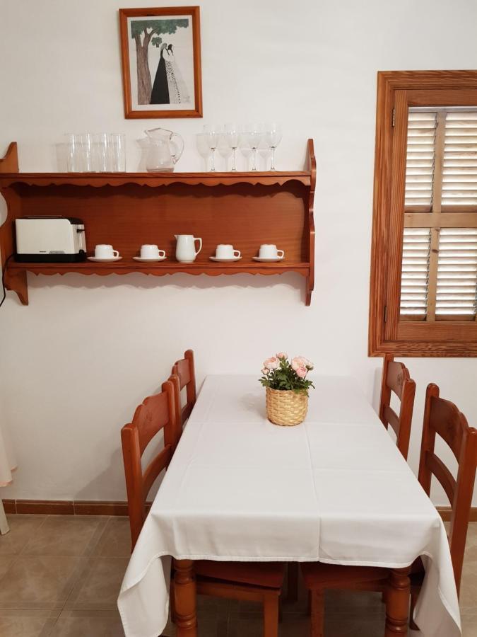 Apartamentos La Cabana Canyamel  Buitenkant foto