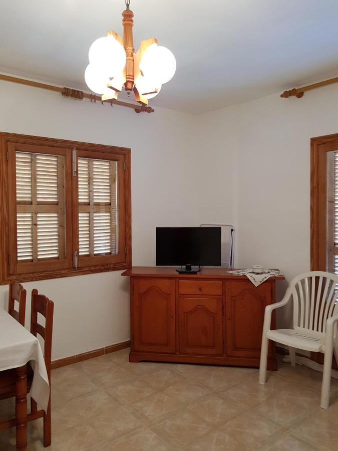 Apartamentos La Cabana Canyamel  Buitenkant foto