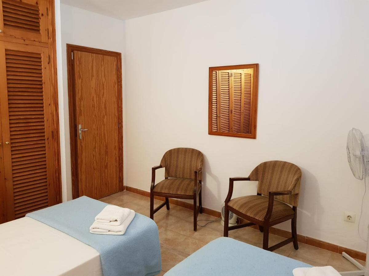 Apartamentos La Cabana Canyamel  Buitenkant foto