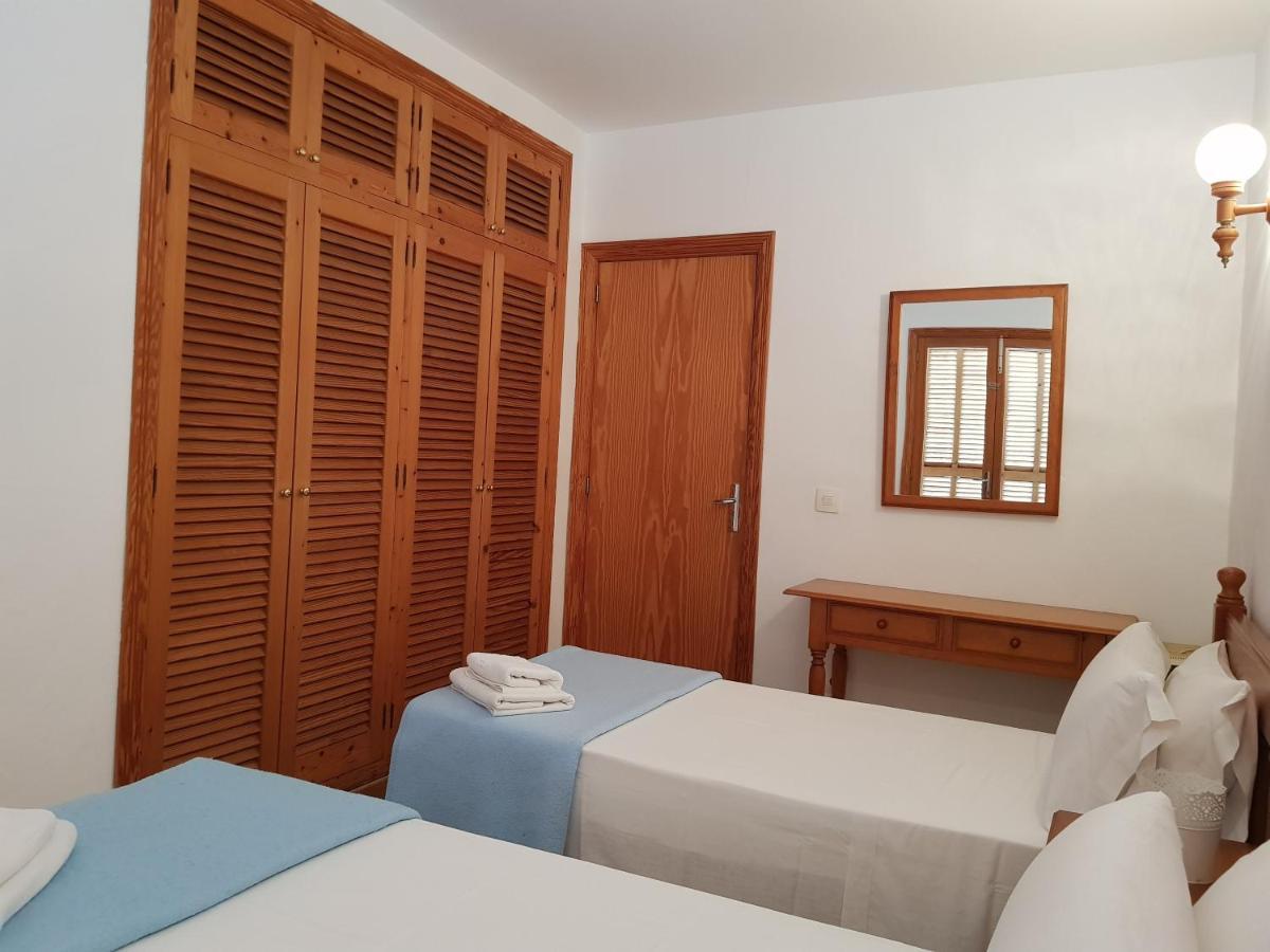 Apartamentos La Cabana Canyamel  Buitenkant foto
