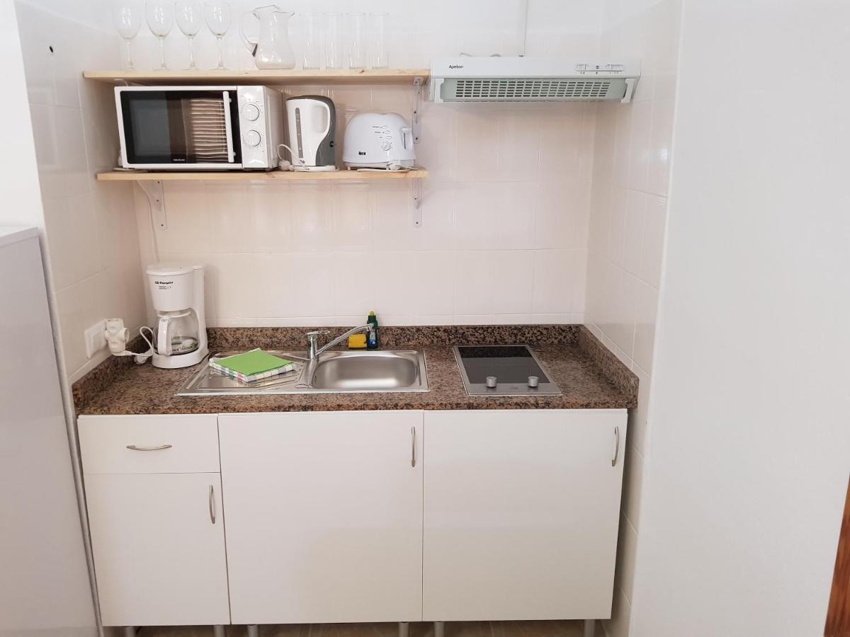 Apartamentos La Cabana Canyamel  Buitenkant foto